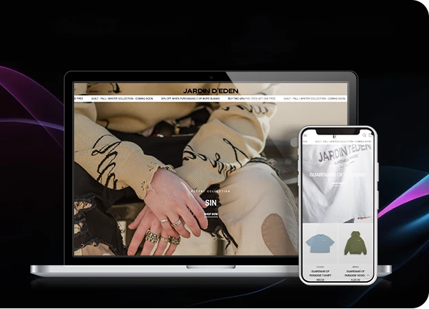 Jardine Digital Solutions website