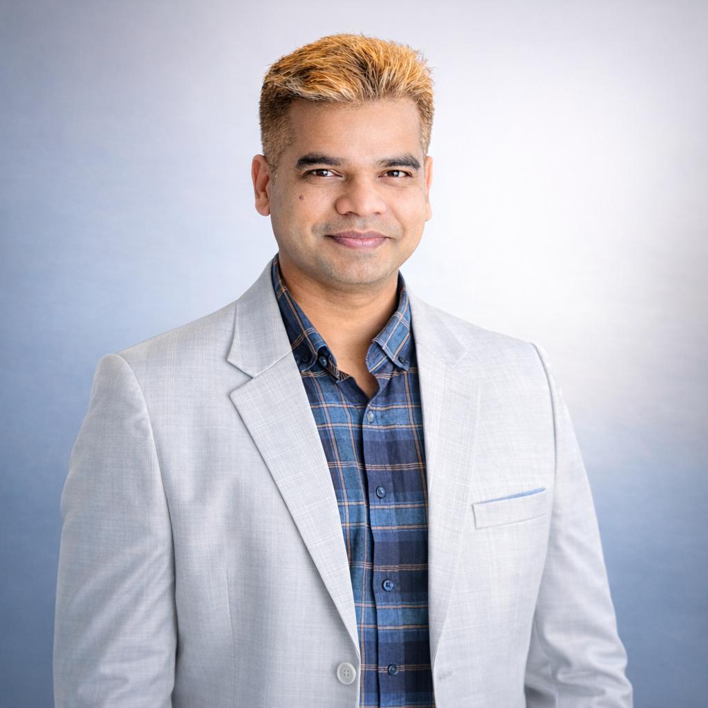 Kazi Hasnain - Founder and CEO of ReformedTech.ca